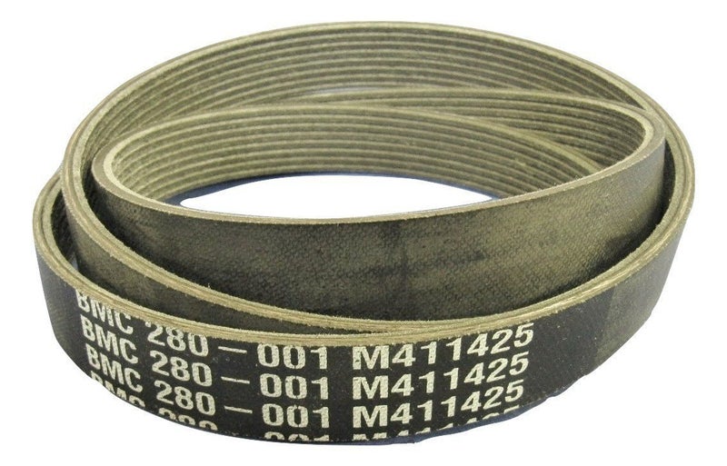 Micro V Dryer Belt for Huebsch/Speed Queen - Part # M411425, 450J8
